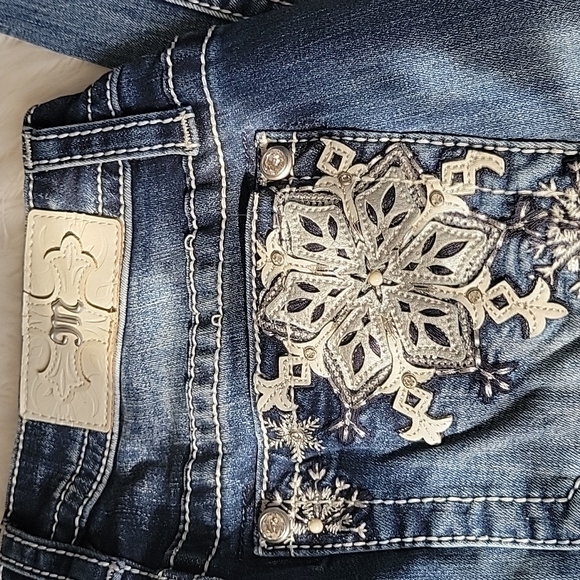 Miss Me Denim - Miss Miss Jeans